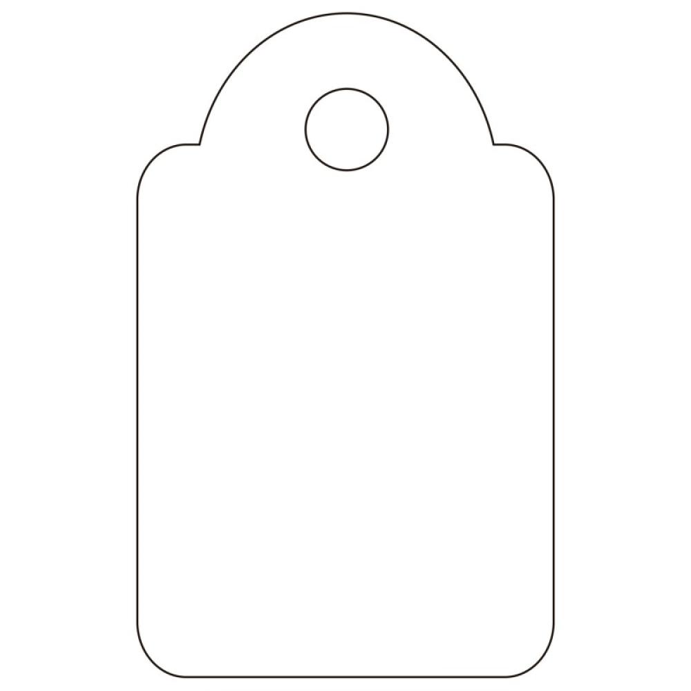 APLI - 00388 etiqueta de impresora Blanco