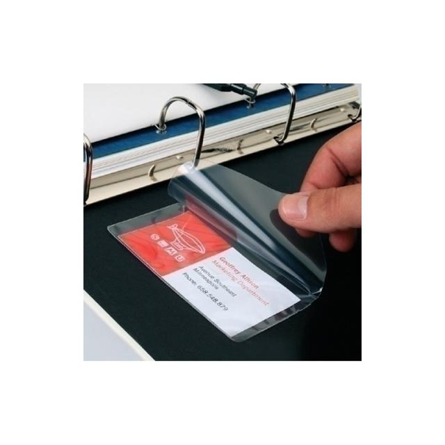 APLI - 02614 etiqueta de impresora Transparente