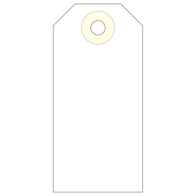 APLI - 121372 etiqueta de impresora Crema de color