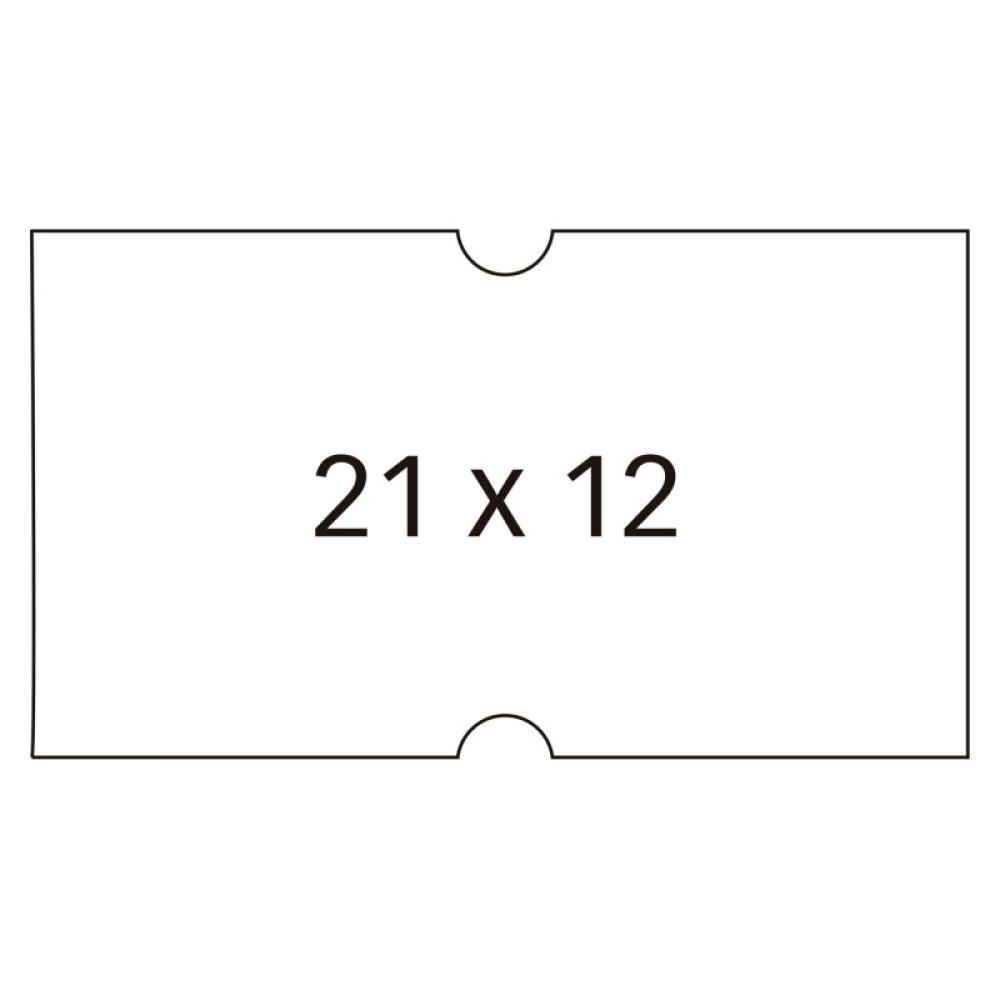 APLI - 100910 etiqueta de impresora Blanco