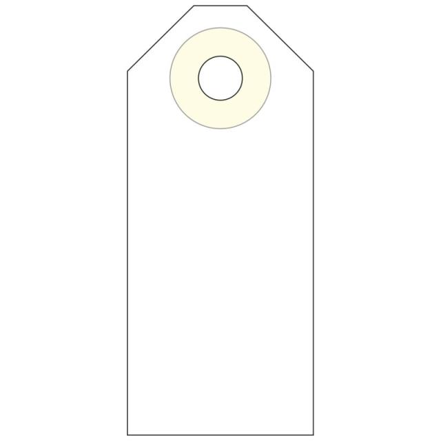 APLI - 121370 etiqueta de impresora Crema de color