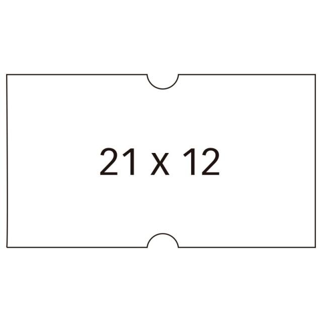 APLI - 100911 etiqueta de impresora Blanco