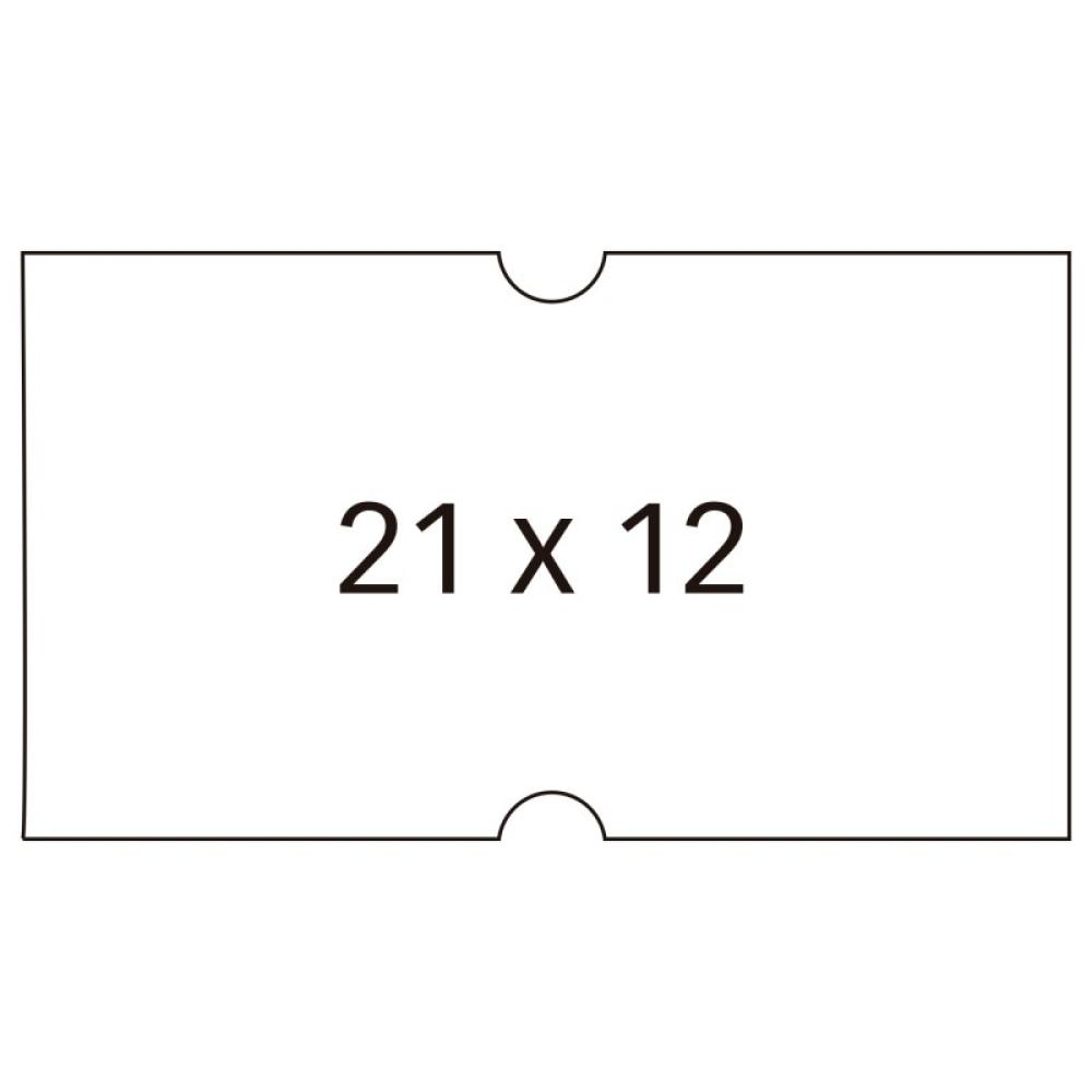 APLI - 100911 etiqueta de impresora Blanco