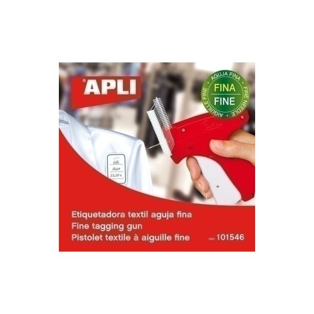 APLI - 101546 etiqueta de impresora