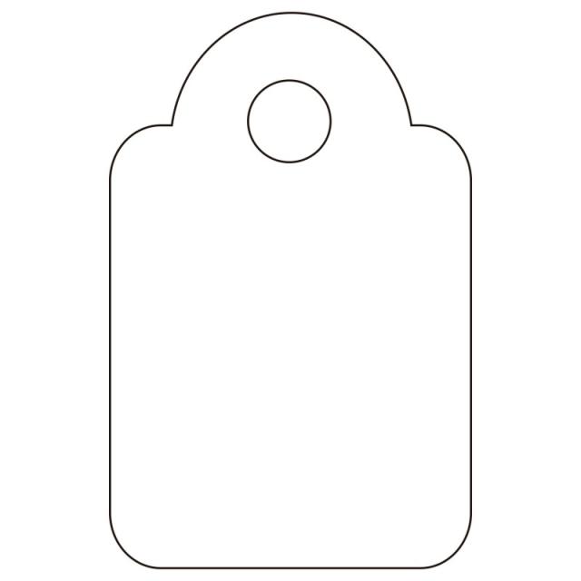 APLI - 00387 etiqueta de impresora Blanco