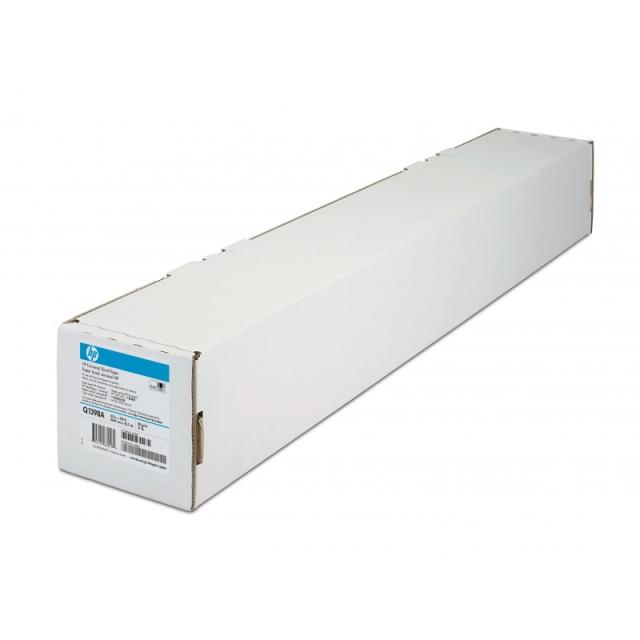 HP - Universal Bond Paper-1067 mm x 45.7 m (42 in x 150 ft) papel para impresora de inyección de tinta Mate 1 hojas Blanco