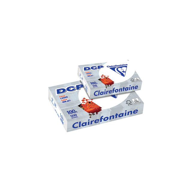 Clairefontaine - 1822C papel para impresora de inyección de tinta A3 (297x420 mm) 500 hojas Blanco