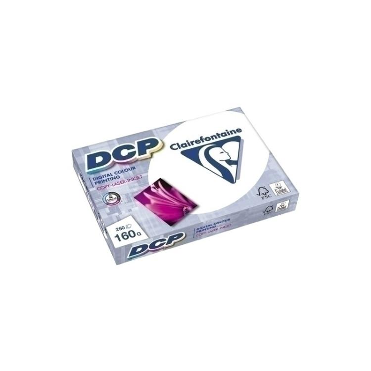 Clairefontaine - 1842C papel para impresora de inyección de tinta A4 (210x297 mm) 250 hojas Blanco