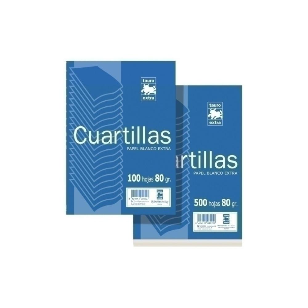 OLEF - PAPEL A5 OLEF 80g 500h LISO (CUARTILLA)