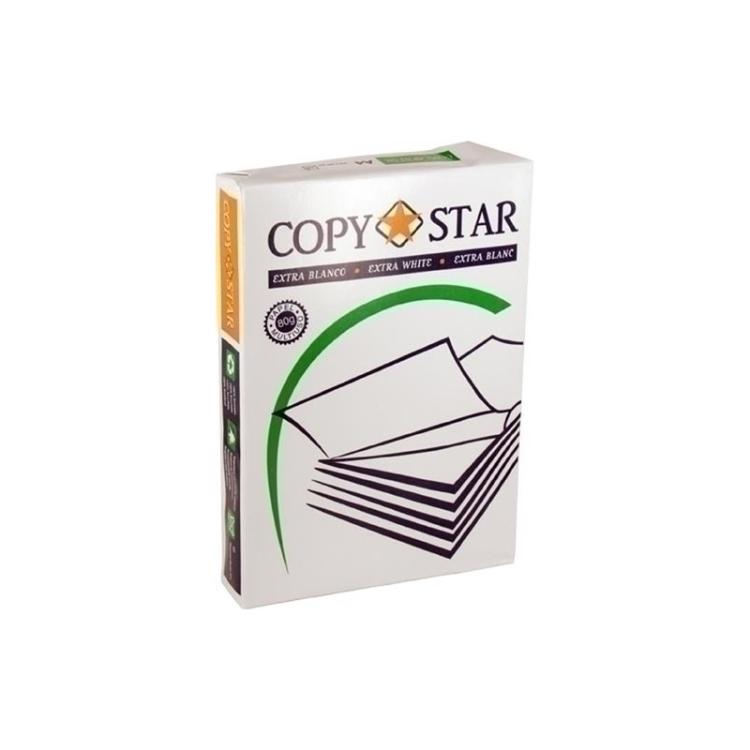 Copystar - PAPEL A4 COPYSTAR 80g 500h - Pack de 5 unidades
