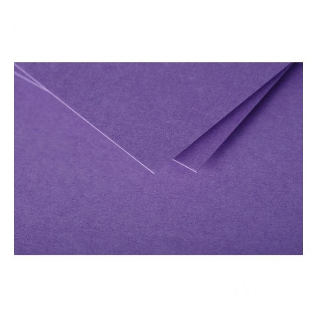 Clairefontaine - Pollen papel para impresora de inyección de tinta A4 (210x297 mm) 25 hojas Púrpura