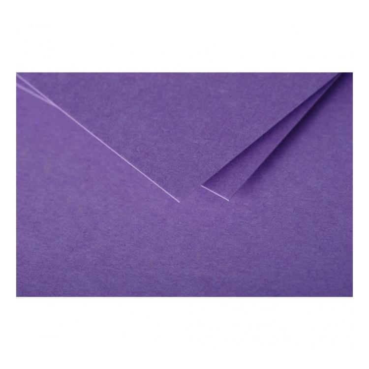 Clairefontaine - Pollen papel para impresora de inyección de tinta A4 (210x297 mm) 25 hojas Púrpura