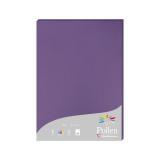 Clairefontaine - Pollen papel para impresora de inyección de tinta A4 (210x297 mm) 25 hojas Púrpura