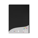 Clairefontaine - Pollen papel para impresora de inyección de tinta A4 (210x297 mm) 25 hojas Negro