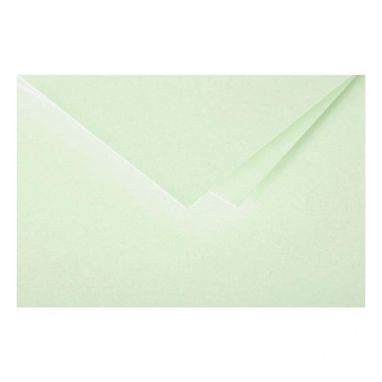 Clairefontaine - Pollen papel para impresora de inyección de tinta A4 (210x297 mm) 25 hojas Verde - 3329680242058