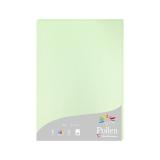 Clairefontaine - Pollen papel para impresora de inyección de tinta A4 (210x297 mm) 25 hojas Verde - 3329680242058