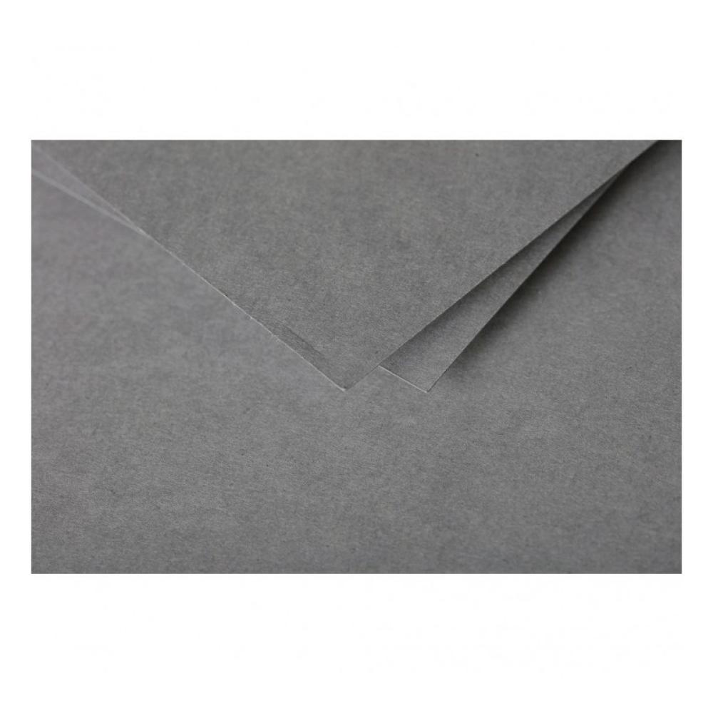 Clairefontaine - Pollen papel para impresora de inyección de tinta A4 (210x297 mm) 25 hojas Gris