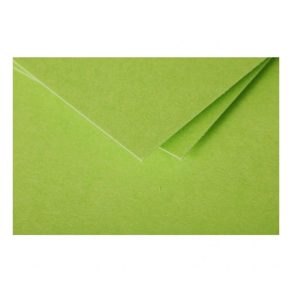 Clairefontaine - Pollen papel para impresora de inyección de tinta A4 (210x297 mm) 25 hojas Verde - 3329680242157