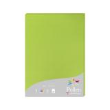 Clairefontaine - Pollen papel para impresora de inyección de tinta A4 (210x297 mm) 25 hojas Verde - 3329680242157
