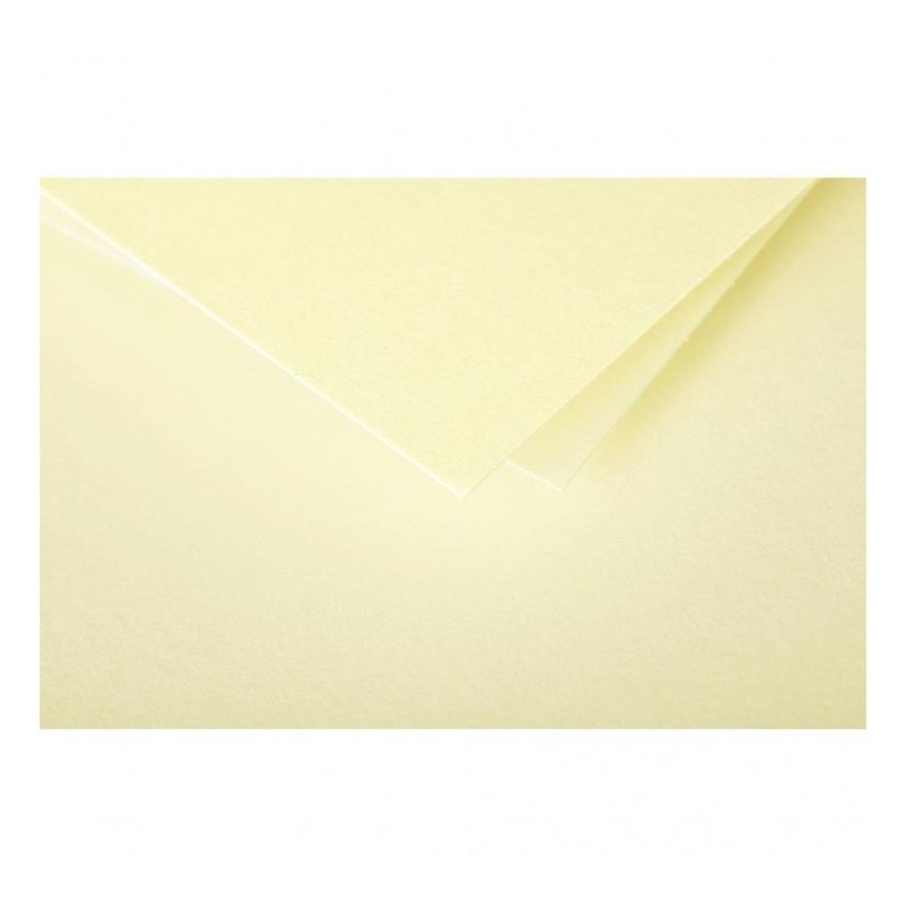 Clairefontaine - Pollen papel para impresora de inyección de tinta A4 (210x297 mm) 25 hojas Amarillo