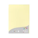 Clairefontaine - Pollen papel para impresora de inyección de tinta A4 (210x297 mm) 25 hojas Amarillo