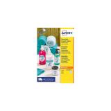 Avery - L4851REV-25 papel para impresora de inyección de tinta A4 (210x297 mm) 25 hojas Blanco