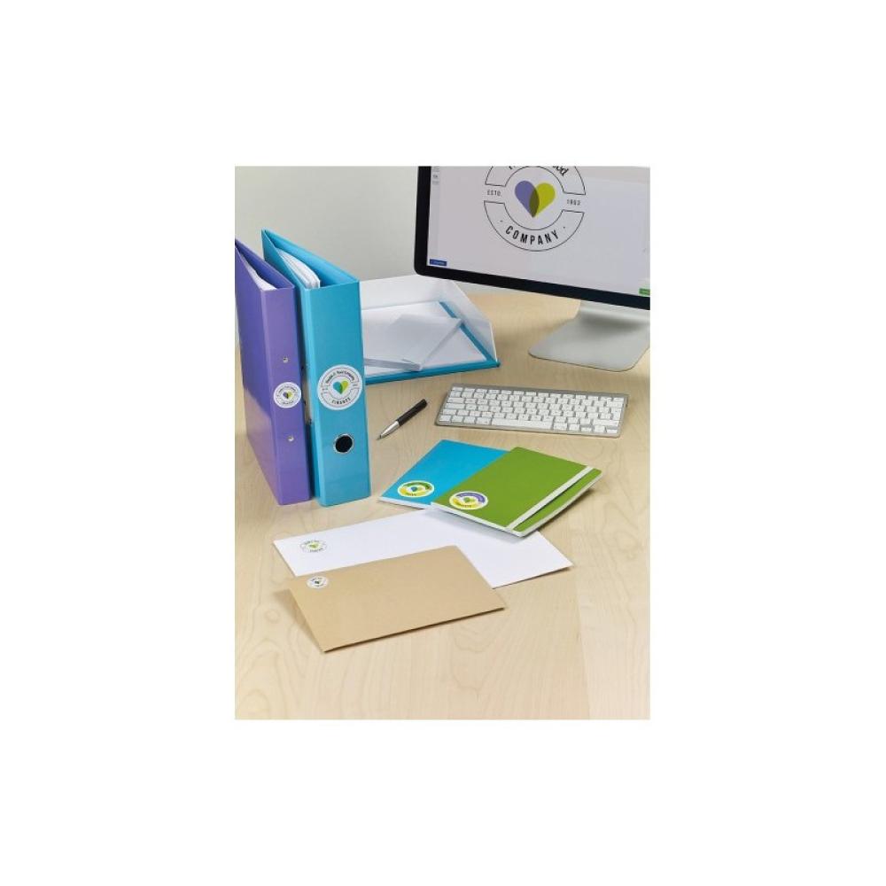 Avery - L4851REV-25 papel para impresora de inyección de tinta A4 (210x297 mm) 25 hojas Blanco