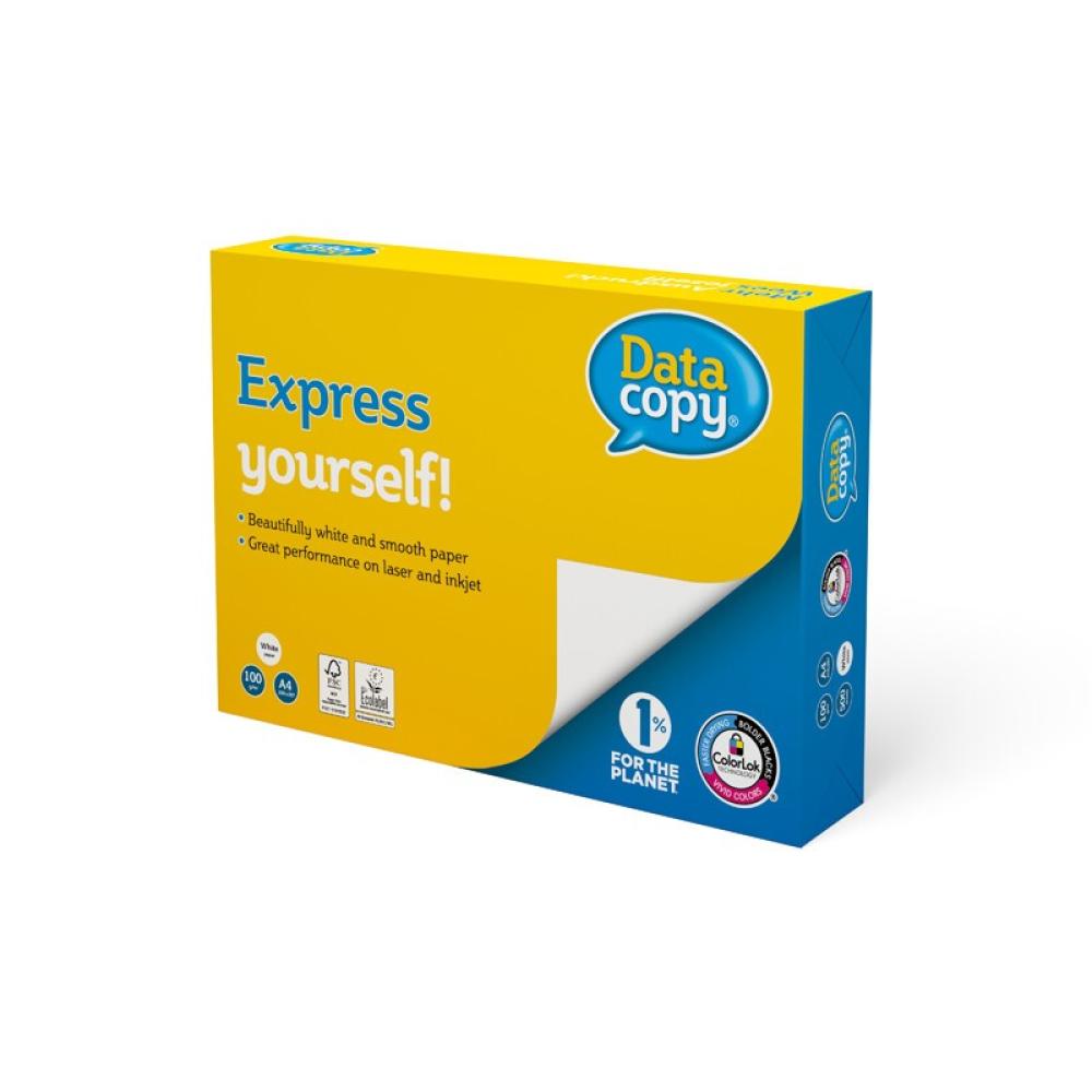 DataCopy - 521826 papel para impresora de inyección de tinta A4 (210x297 mm) 500 hojas Blanco
