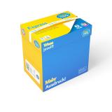 DataCopy - 521826 papel para impresora de inyección de tinta A4 (210x297 mm) 500 hojas Blanco
