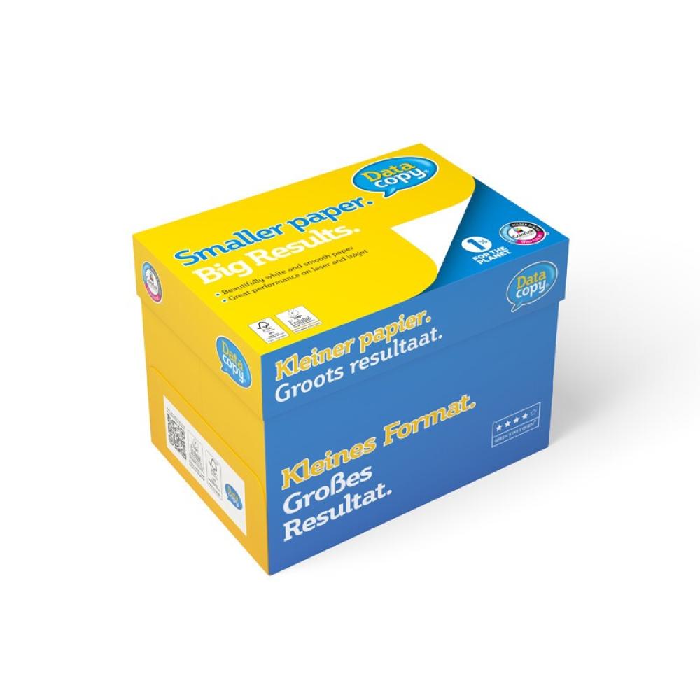 DataCopy - 521836 papel para impresora de inyección de tinta A5 (148x210 mm) 500 hojas Blanco