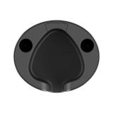 Liderpapel - PB02 papel para impresora de inyección de tinta A5 (148x210 mm) Alise 500 hojas Blanco