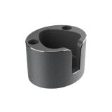 Liderpapel - PB02 papel para impresora de inyección de tinta A5 (148x210 mm) Alise 500 hojas Blanco