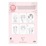 Clairefontaine - 95741C papel para impresora de inyección de tinta A4 (210x297 mm) 20 hojas Blanco