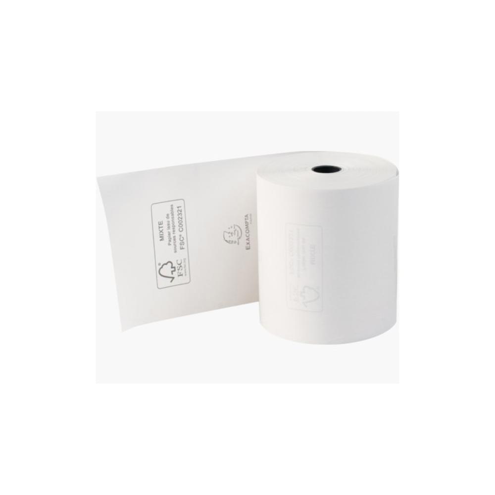 Exacompta - 43821E papel térmico