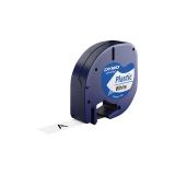 DYMO - S0721610 cinta para impresora de etiquetas Negro sobre blanco