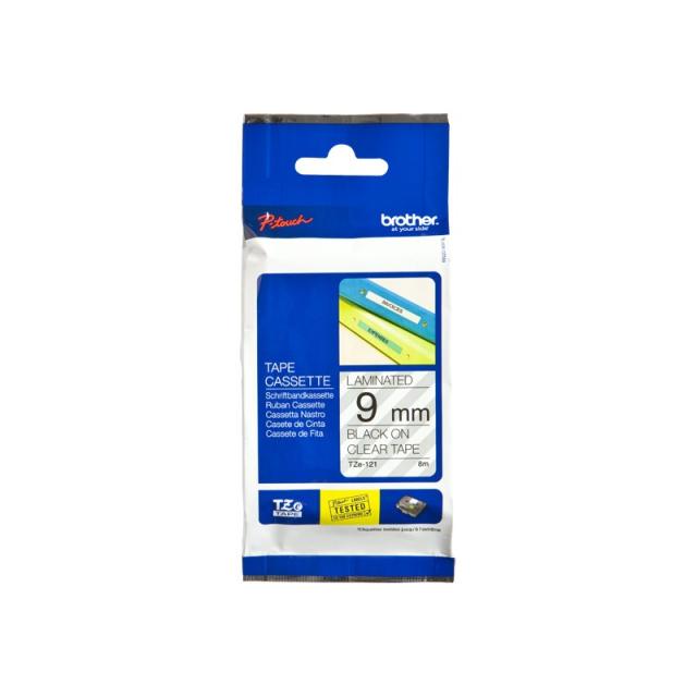 Brother - TZE-121 cinta para impresora de etiquetas