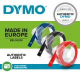 DYMO - 3D label tapes cinta para impresora de etiquetas