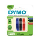 DYMO - 3D label tapes cinta para impresora de etiquetas