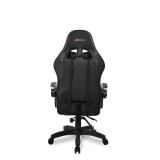 NASA - SILLA GAMING ORION NEGRO Y BLANCO
