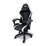 NASA - SILLA GAMING ORION NEGRO Y BLANCO