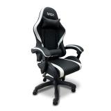 NASA - SILLA GAMING ORION NEGRO Y BLANCO