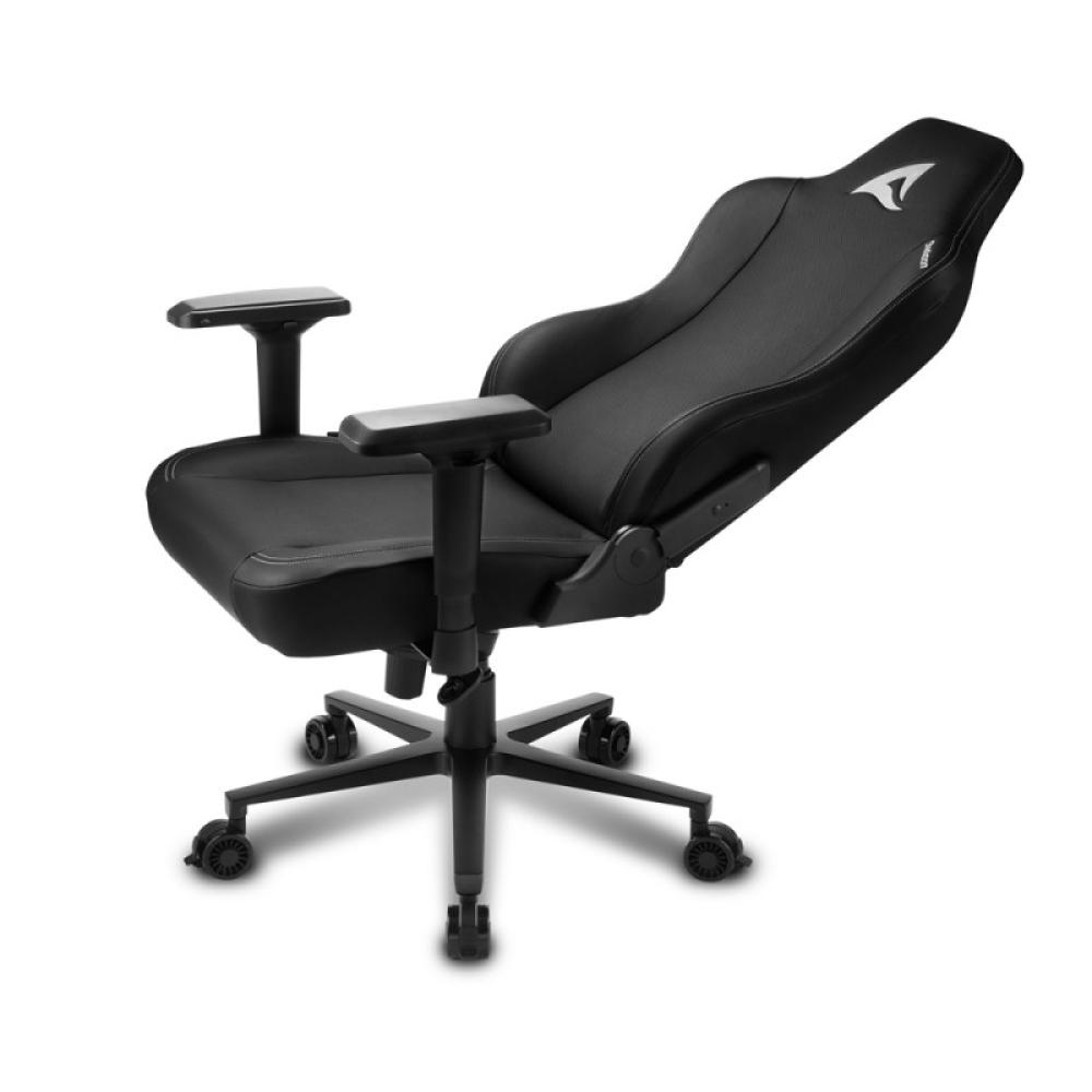 Sharkoon - SKILLER SGS40 Asiento acolchado Respaldo acolchado