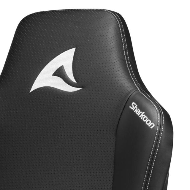 Sharkoon - SKILLER SGS40 Asiento acolchado Respaldo acolchado