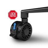 Sharkoon - SKILLER SGS40 Asiento acolchado Respaldo acolchado