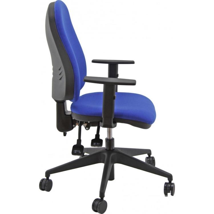 UNISIT - Simple SY Asiento acolchado Respaldo acolchado - SISY/BR/EB