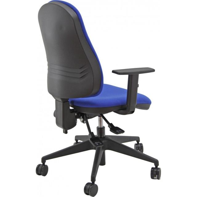 UNISIT - Simple SY Asiento acolchado Respaldo acolchado - SISY/BR/EB