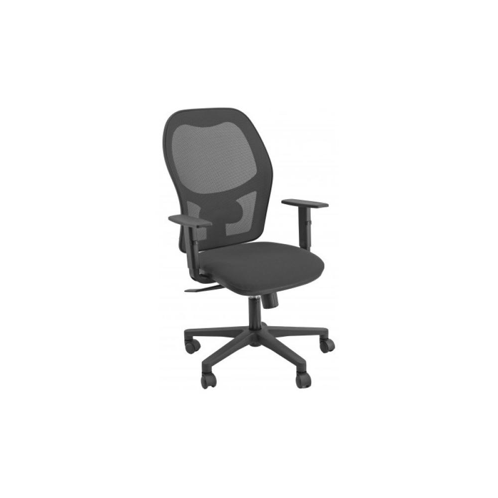 UNISIT - HUBBLE HUVE Asiento acolchado Respaldo de malla - HUHUVE/BR/EN