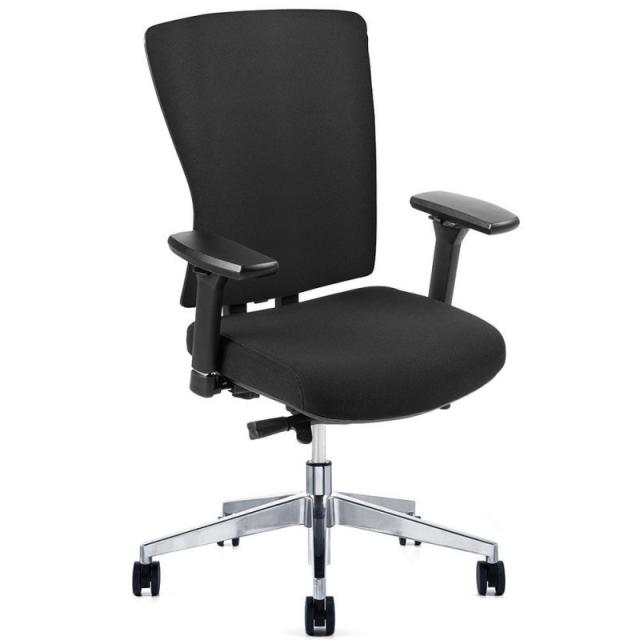 A - SERIES - Silla Operativa con Brazos