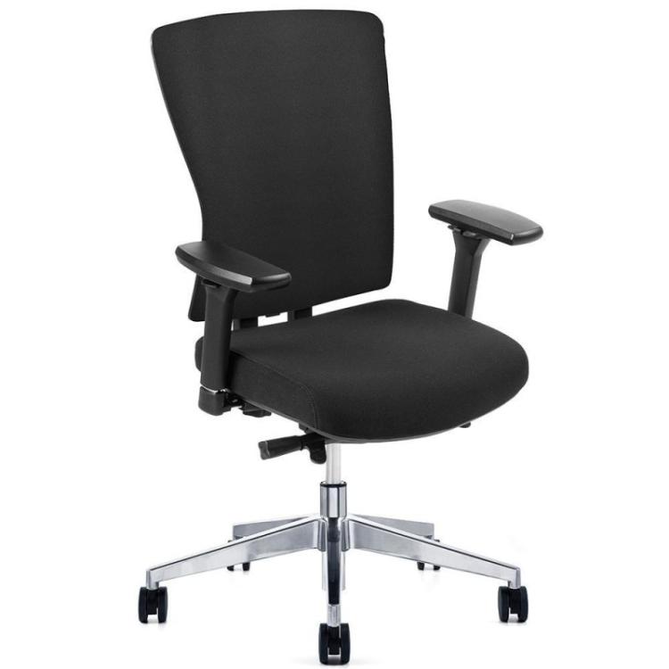 A - SERIES - Silla Operativa con Brazos