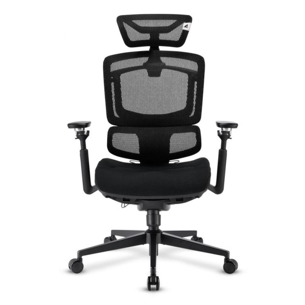 Sharkoon - OfficePal C50 Asiento acolchado Respaldo de rejilla